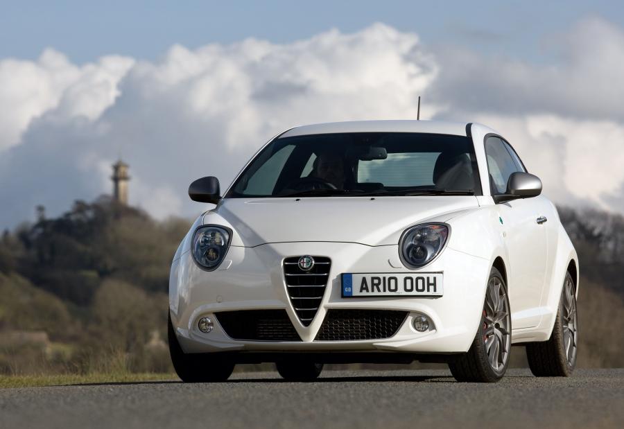  Alfa Romeo MiTo Cloverleaf (955) 2010 года  (фото 2 из 30)
